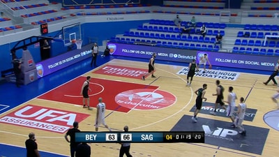 Beirut v/s Sagesse - Round 5