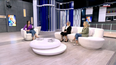 Corinne Chamy - Caline Khabbaz - Editing Course