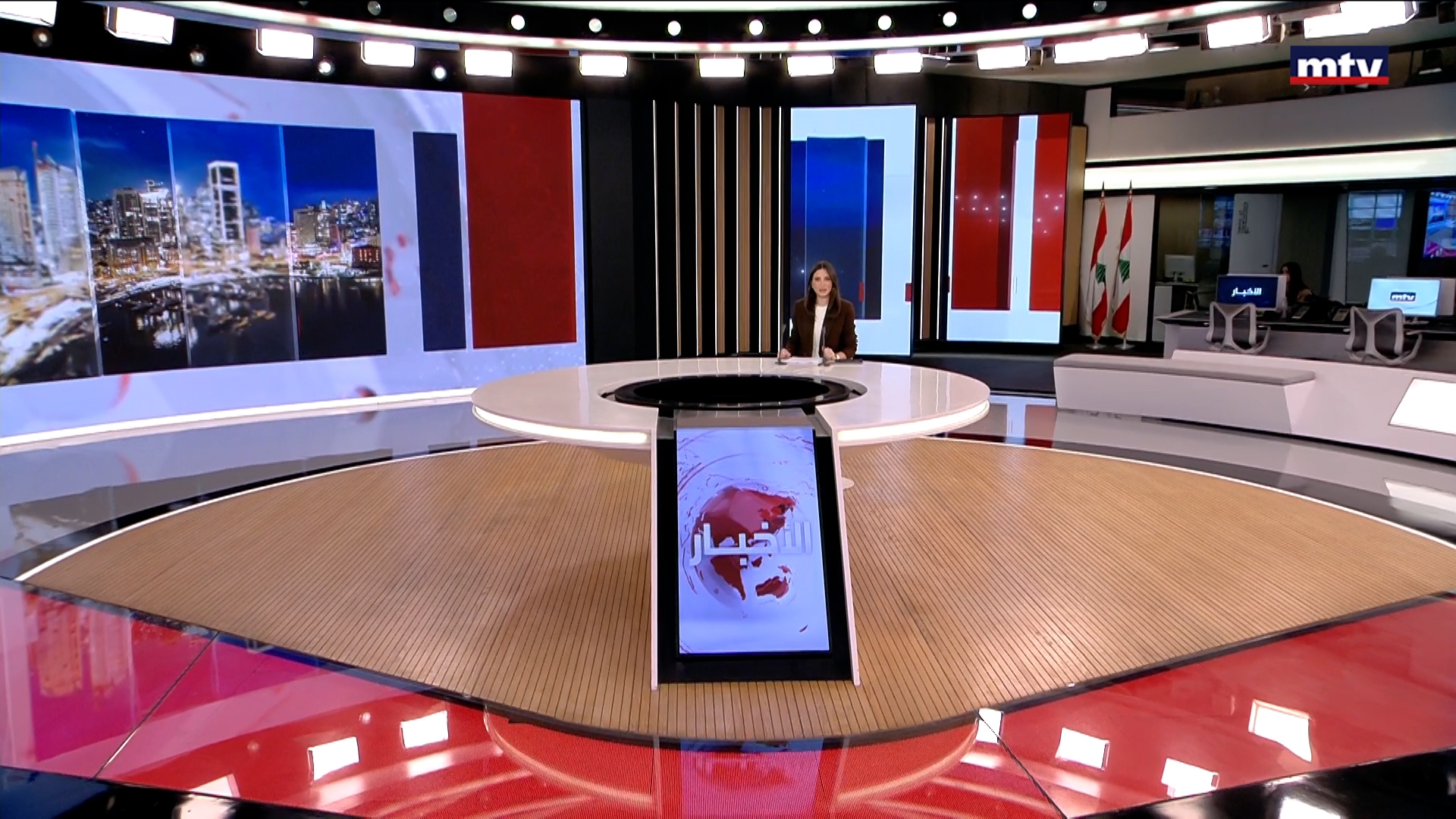 النشرة الكاملة