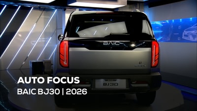 BAIC BJ30 | 2026