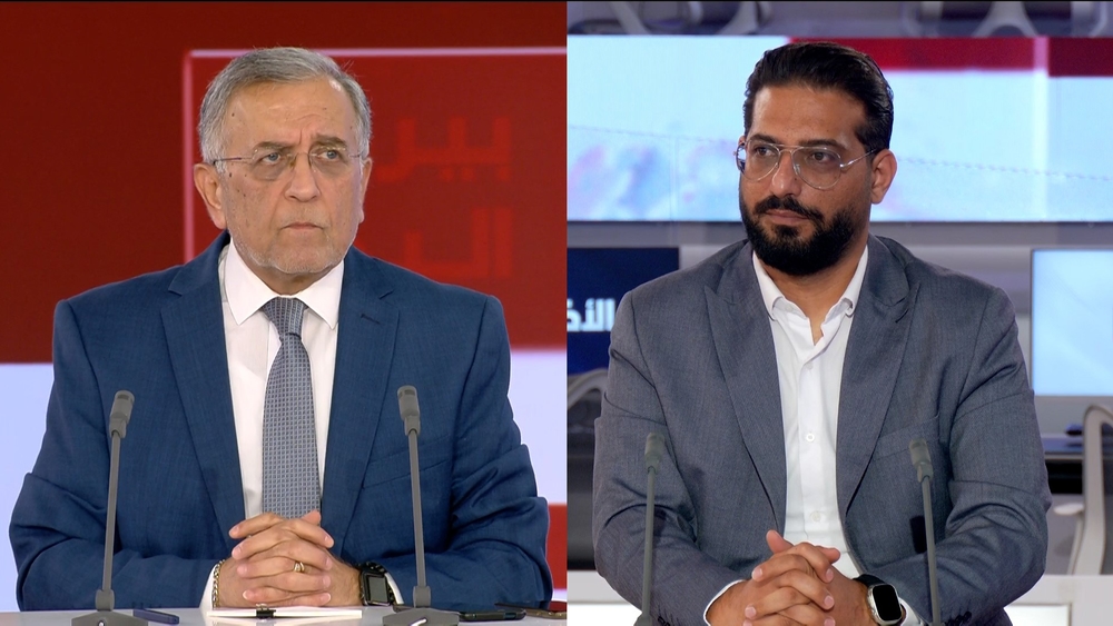 جورج شاهين - عبد الله قمح