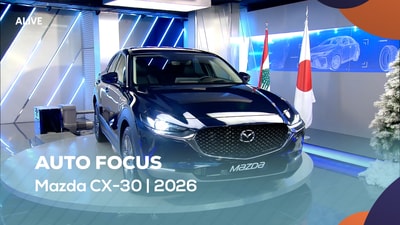 Mazda CX-30 | 2026