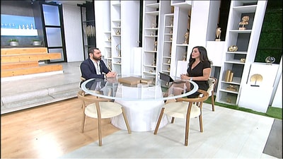 Gregoire Turanian - The challenges of inclusion in the current crisis