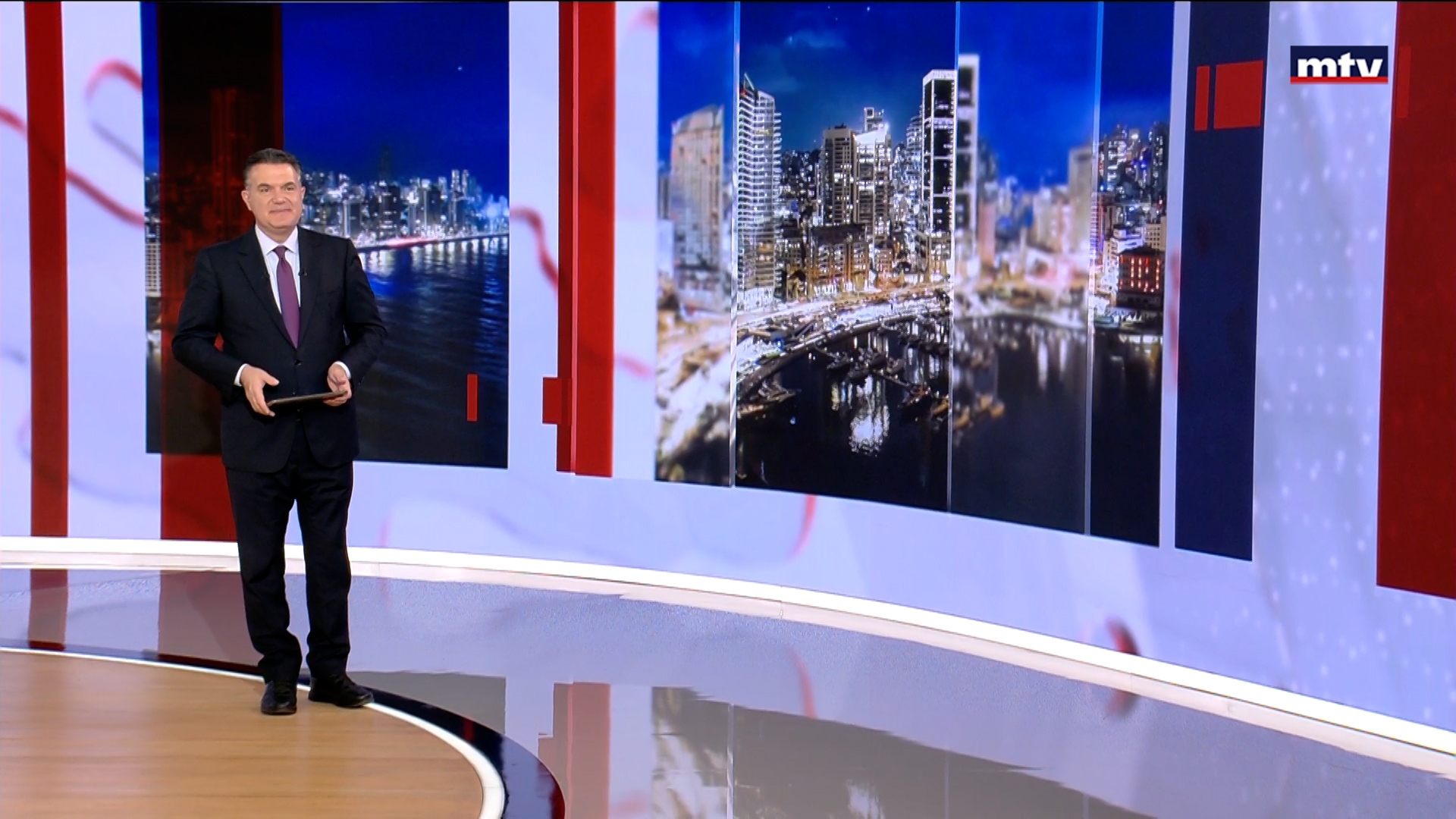 النشرة الكاملة