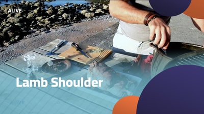 Lamb Shoulder