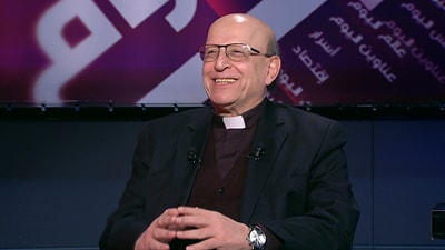 Father George Hobeika