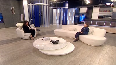 Salwa Siniora Baassiri - 65th Beirut International Arab Book Fair