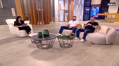 Dori Samarani - Wissam Saliba
