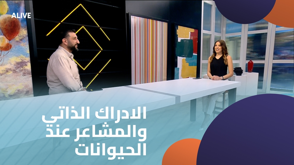 الادراك الذاتي والمشاعر عند الحيوانات