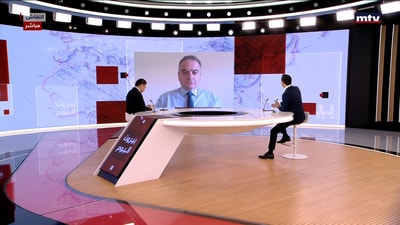 Salem Zahran - Antoine Sfeir