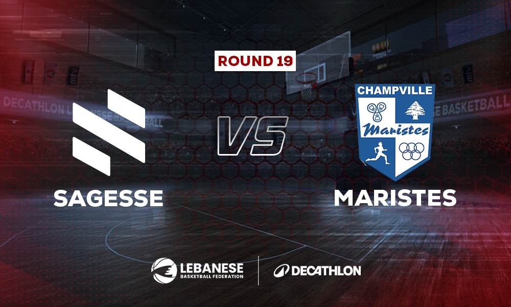 Sagesse vs Maristes