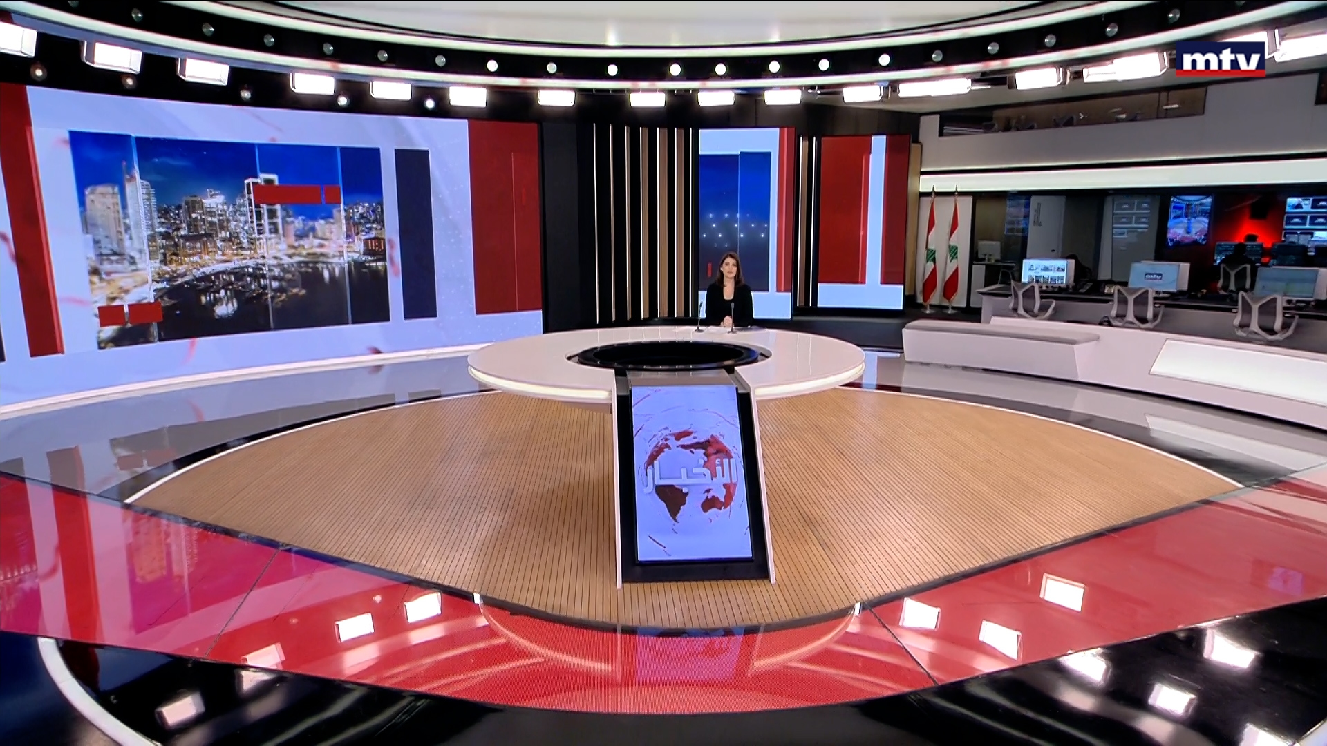 النشرة الكاملة