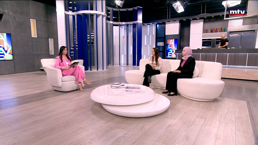 Yasmine Sobeih - Donia Al Khatib - “Replace Her” campaign
