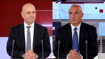 Ghassan Hasbani - Ziad Hachem