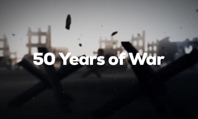 50 Years of War