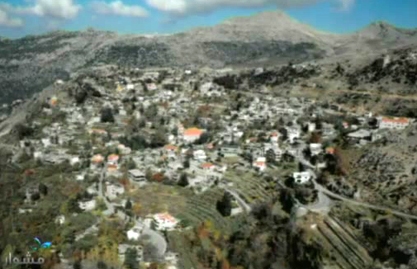 Tannourin Village