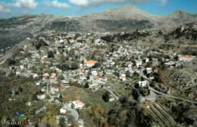 Tannourin Village