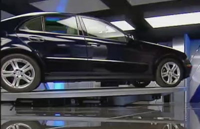 Mercedes Benz E350 2006