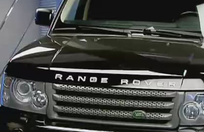 Range Rover Sport  2007