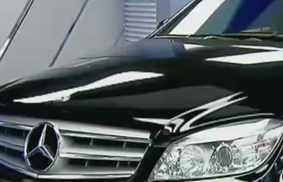 Mercedes C300 AMG Package