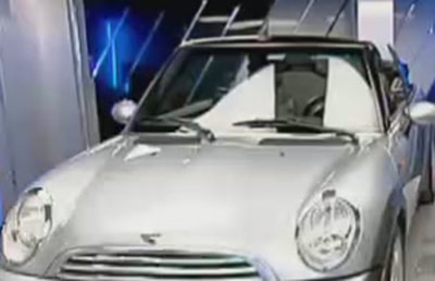 Mini Cooper 2005