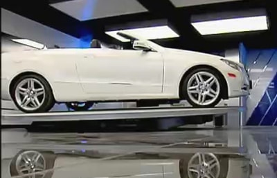 Mercedes Benz E350 2011