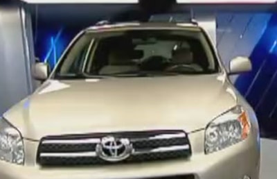 Toyota RAV 4 Limited