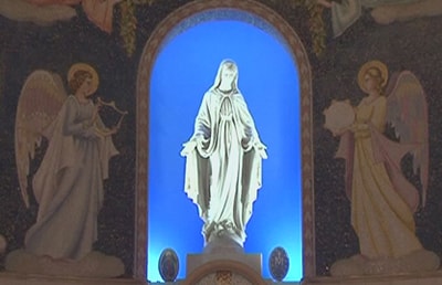 Virgin Mary