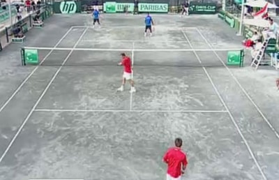 Lebanon Vs Pacific Oceania