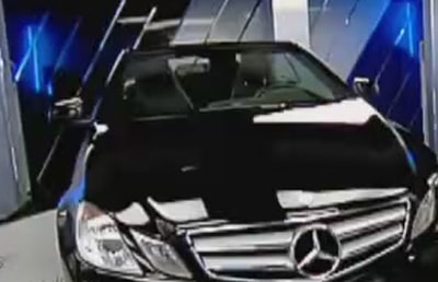 Mercedes - E200 Kompressor