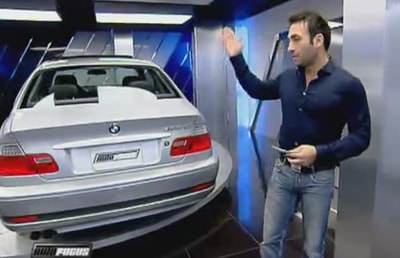 BMW 325i Sports Package