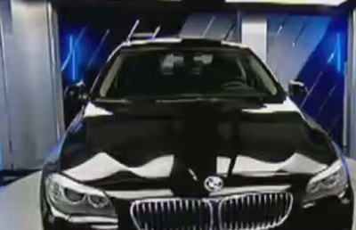 BMW 523I  2011