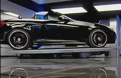 Mercedes Benz SLK 500 Mod 2005