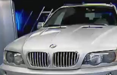 BMW X5  2003