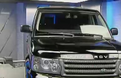Range Rover Sport   2007