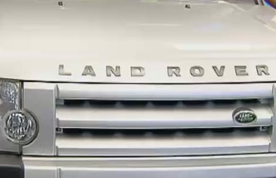 Land Rover LR3  2005