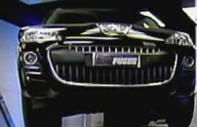 Peugeot 4007 Black
