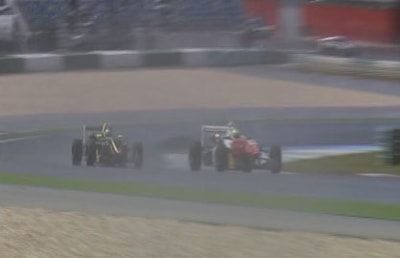 Formula 3  29 Apr 2012