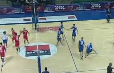 Baouchrieh Vs Zahraa  29 Apr 2012
