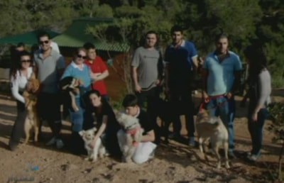 Baabda Forest