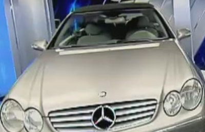 Mercedes CLK 320 2005