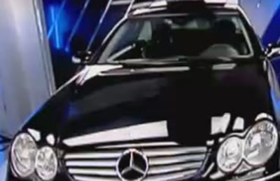 Mercedes Clk 320  2004
