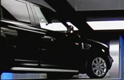 Land Rover Range Rover 2006