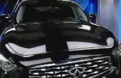 Infinity FX35