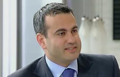 Dr. Alain Romanos