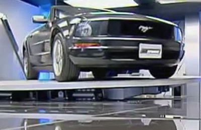 Ford Mustang Mod.2007