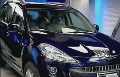 Peugeot 407 Premium