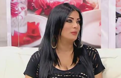 Nisrine Ziade 14 May 2012