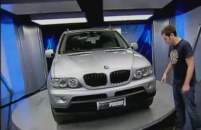 BMW X5 17 May 2012