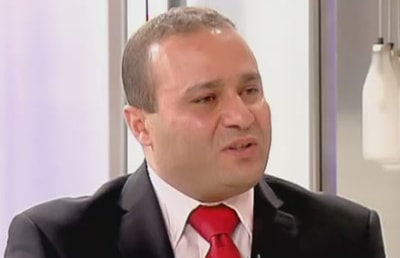 Dr. Tony Khater